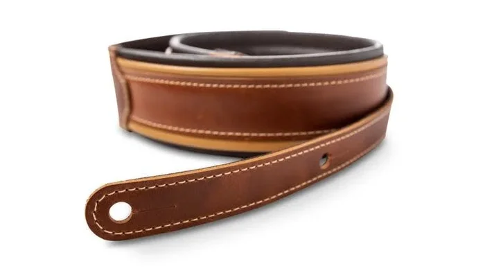 Taylor Century 2.5″ Leather Guitar Strap