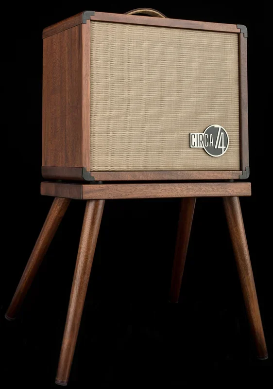Taylor Circa 74 2-in-1 Acoustic Guitar / Vocal Amplifier + Amp Stand (Demonstration Model) #02760