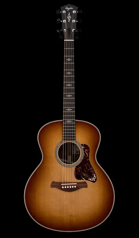 Taylor Gold Label 814e Honduran Rosewood (Figured Neck) – Sunburst #85096