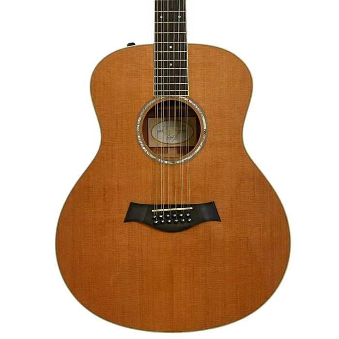 Taylor GS5e-12 12-String Acoustic-Electric Guitar (2012)