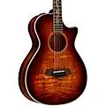 Taylor K22ce 12-Fret V-Class Grand Concert Acoustic-Electric Guitar Shaded Edge Burst