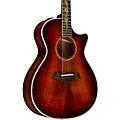 Taylor K22ce V-Class Grand Concert Acoustic-Electric Guitar Shaded Edge Burst