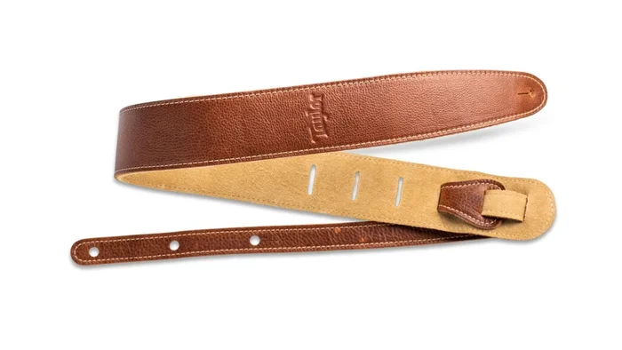Taylor Med Brown Leather,Suede Back,2.5″