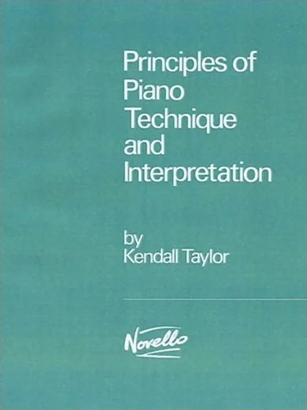 Taylor Principles Of Piano Technique (Softcover Book)