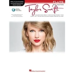 Taylor Swift – 2nd Edition – with Audio Access Included