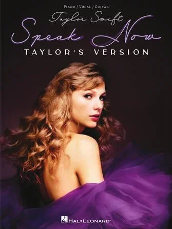 Taylor Swift – Speak Now (Taylor’s Version)