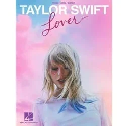 Taylor Swift: Lover – PVG Songbook