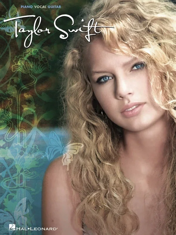 Taylor Swift PVG (Softcover Book)