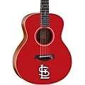 Taylor x MLB GS Mini Acoustic Guitar St. Louis Cardinals Graphic