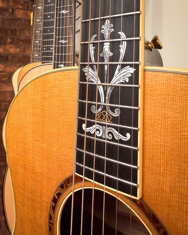Taylor XXV-GA 25th Anniversary Acoustic Guitar (2000)