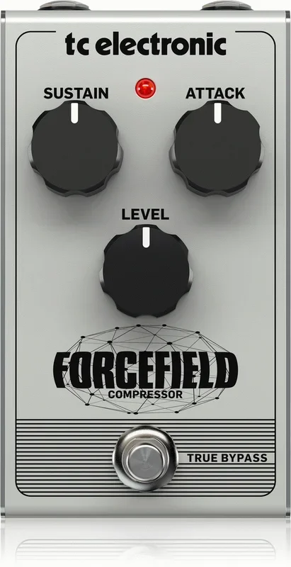 TC Electronic Forcefield Compressor Effects Pedal