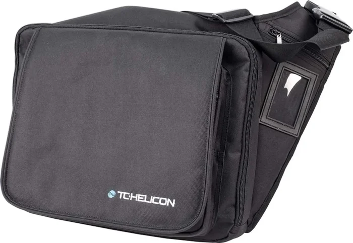 TC Helicon Gigbag (fits 2 Voicetone pedals or Voicelive2) –