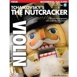 Tchaikovsky’s The Nutcracker – Violin