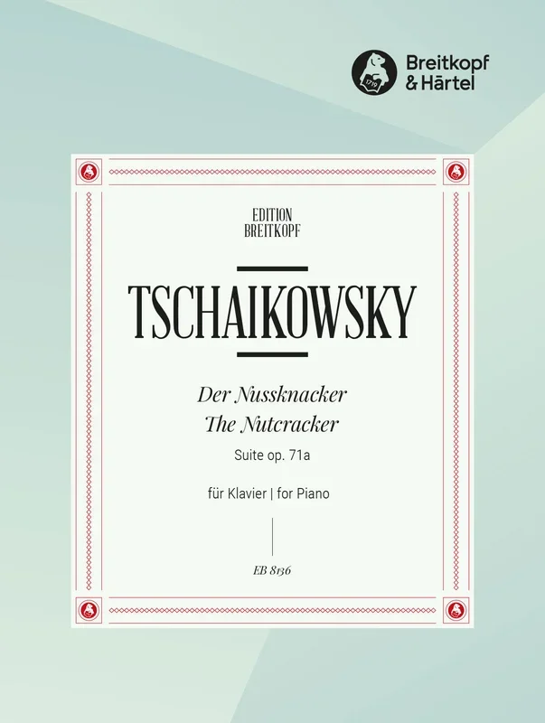 Tchaikovsky: Nutcracker Suite, Op. 71a