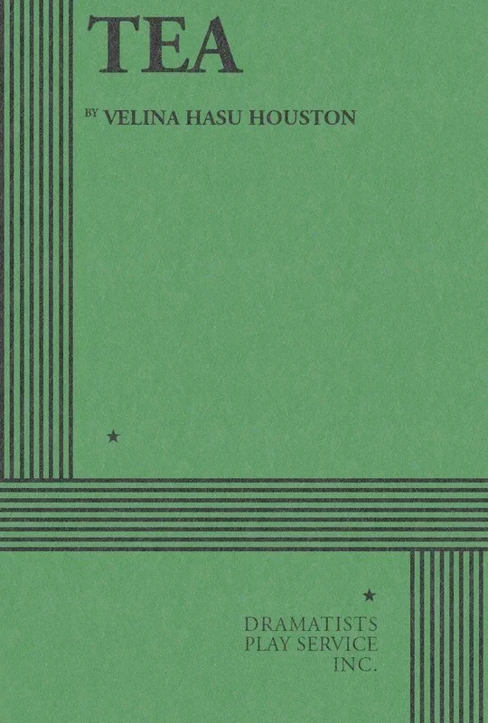 Tea (Play) Book