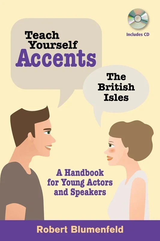 Teach Yourself Accents British Isles Book/CD (Softcover Book/CD)