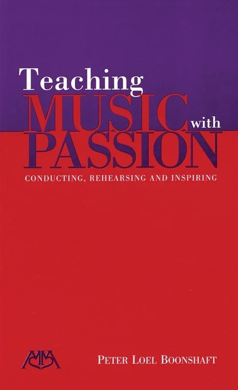 Teaching Music With Passion (Softcover Book)