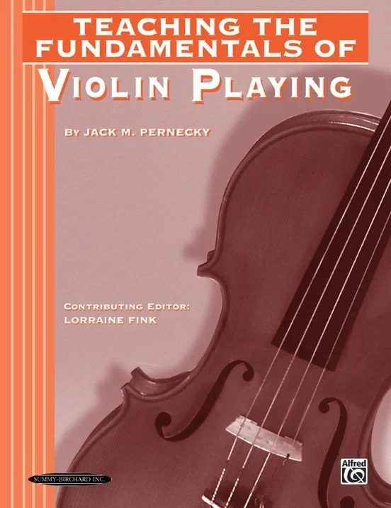 Teaching The Fundamentals Of Violin Playing