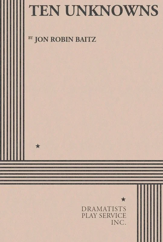 Ten Unknowns Book