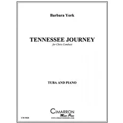 Tennessee Journey – Tuba and Piano