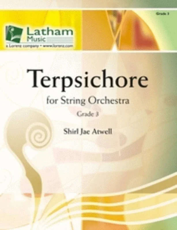 Terpsichore So3 Score/Parts