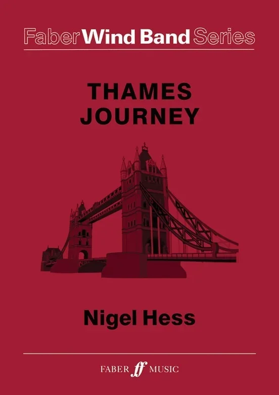 Thames Journey Concert Band Score/Parts