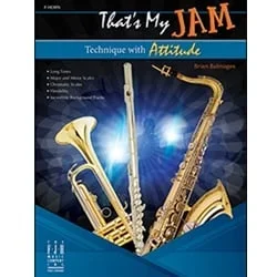 That’s My Jam – Horn