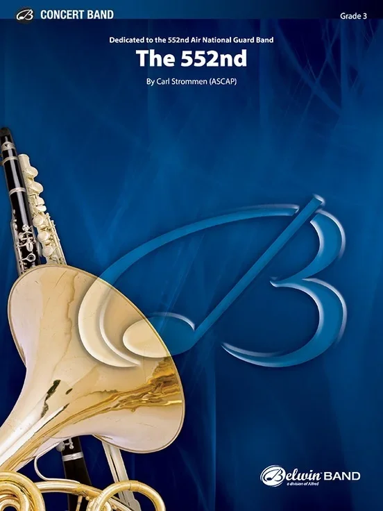 The 552nd Concert Band Gr 3