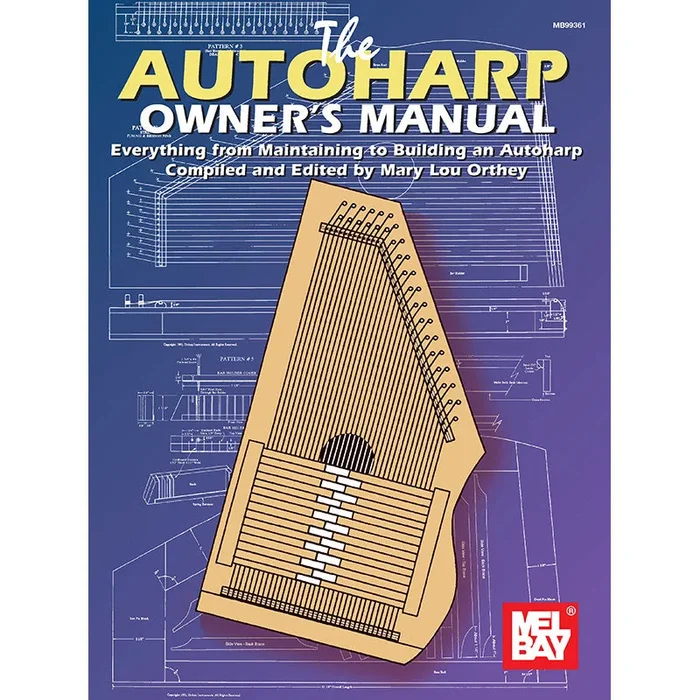 The Autoharp Owner’s Manual
