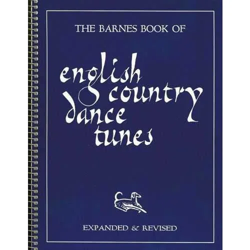 The Barnes Book of English Country Dance Tunes