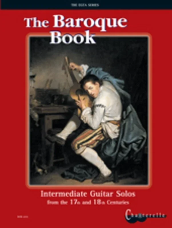 The Baroque Book Intermediate Guitar Solos