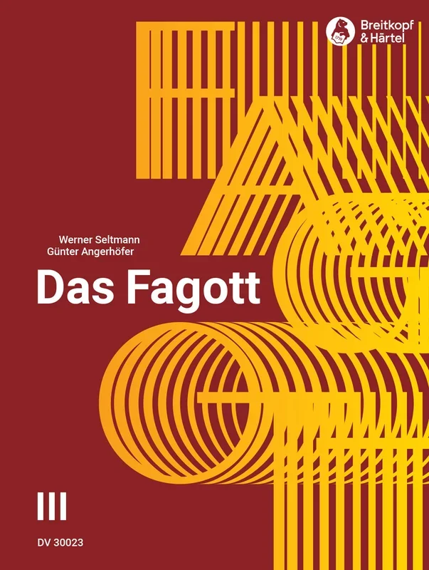 The Bassoon – Volume 3