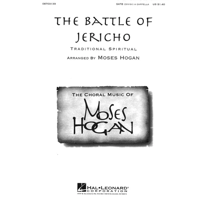 The Battle of Jericho