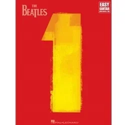 The Beatles: 1 – Easy Guitar