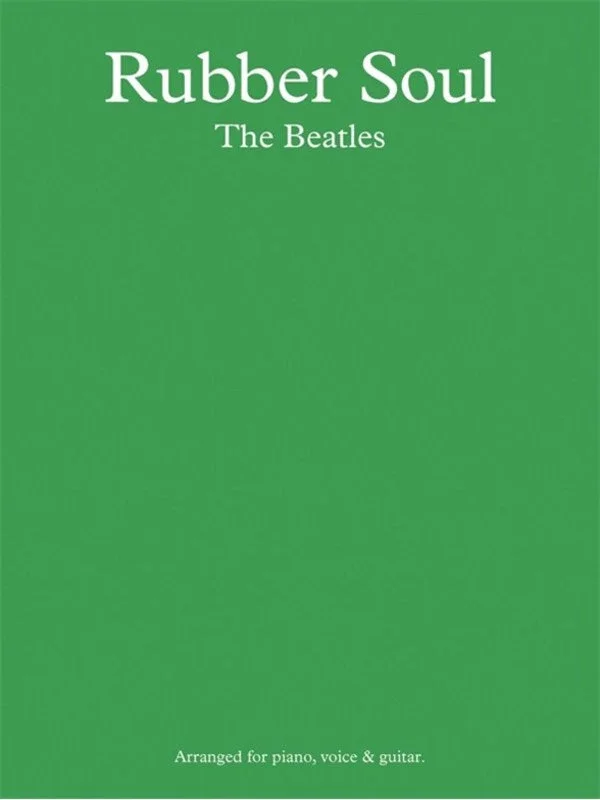 The Beatles – Rubber Soul PVG
