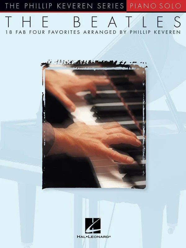 The Beatles for Piano Solo arr. Phillip Keveren