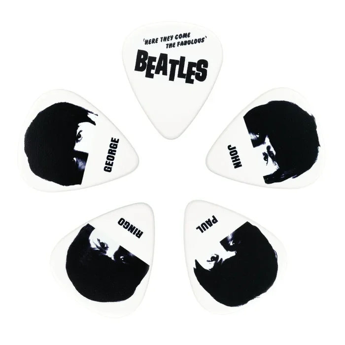 The Beatles, Hard Days Night Daisy Pack 2, by D’Addario