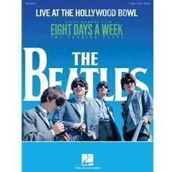 The Beatles: Live at the Hollywood Bowl – PVG Songbook