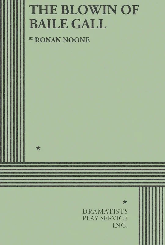 The Blowin Of Baile Gall Book