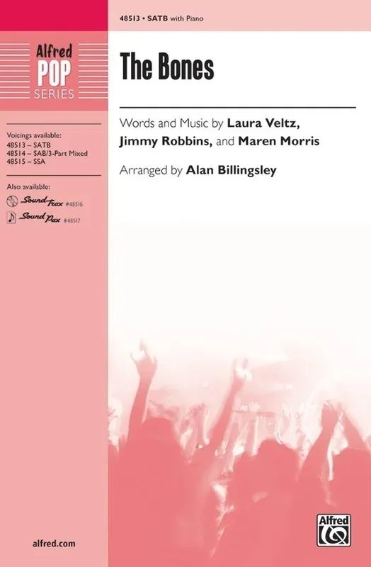 The Bones SATB