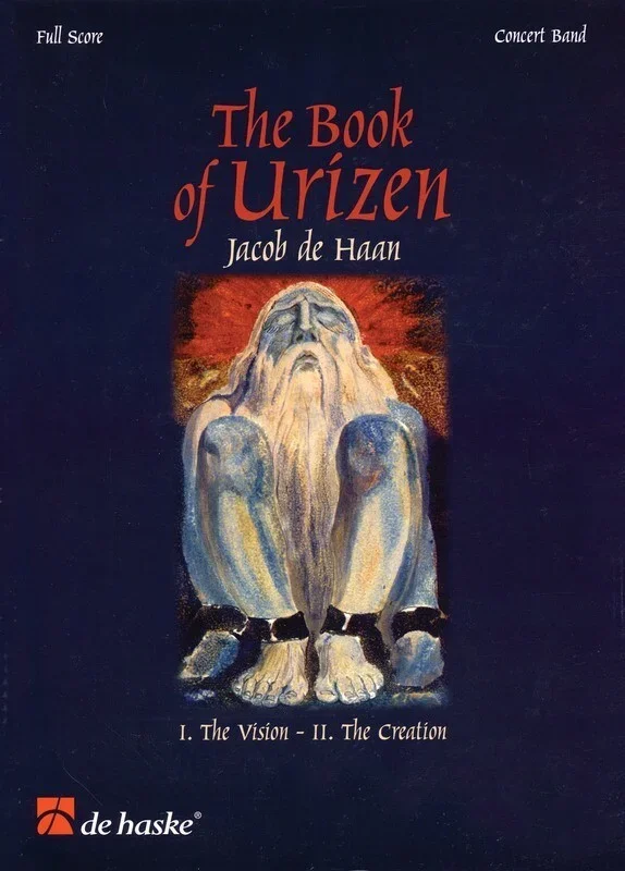 The Book Of Urizen DHCB5
