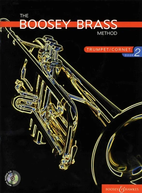 The Boosey Brass Method for Trumpet – Book 2