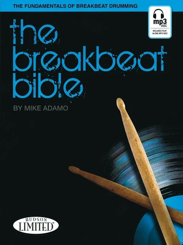 The Breakbeat Bible Book/Online Audio (Softcover Book/Online Audio)