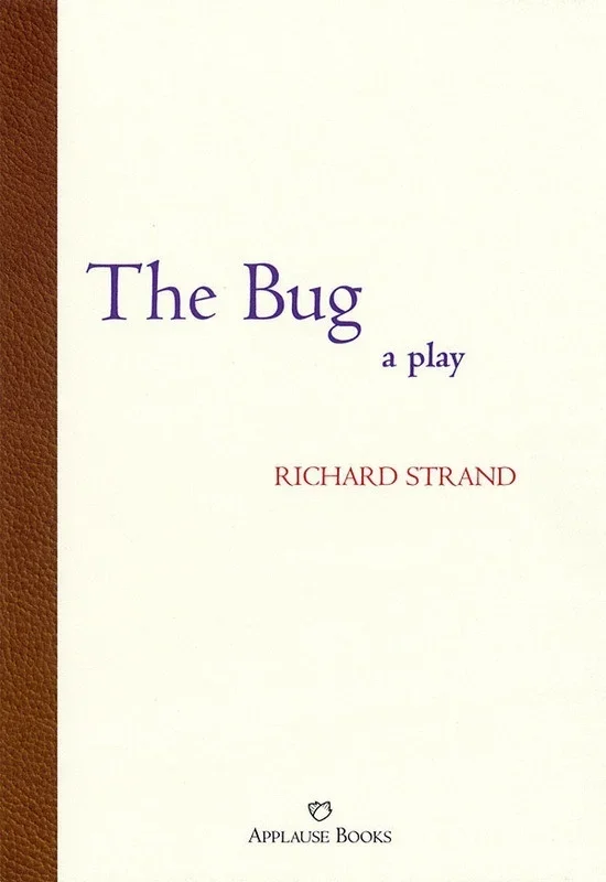 The Bug By Richard Strand Paperback (Softcover Book)