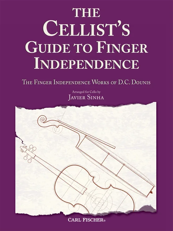 The Cellist’s Guide to Finger Independence