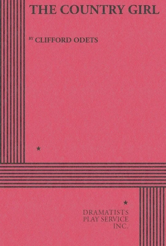 The Country Girl Book