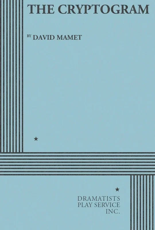 The Cryptogram Book