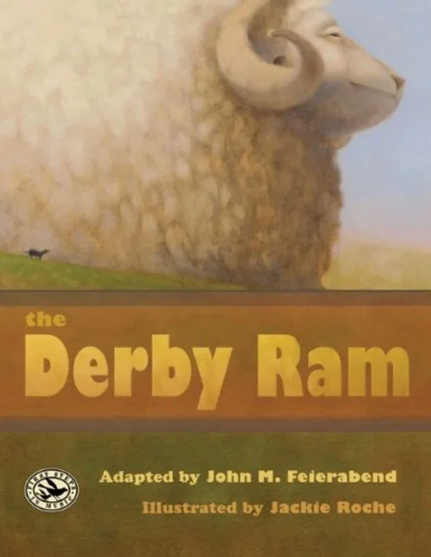 The Derby Ram Picture Book Book