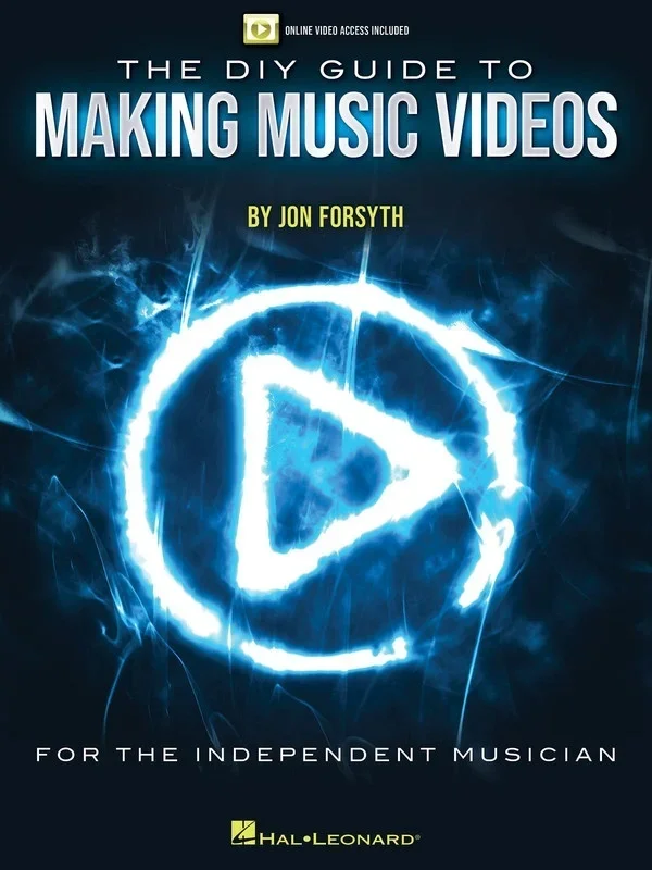 The Diy Guide To Making Music Videos Book/Olv