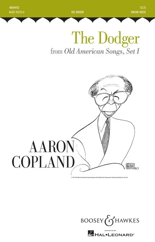 The Dodger Unison/Piano Book